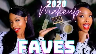 TOP 2020 MAKEUP FAVORITES | MUST HAVE  PRODUCTS | BEGINNER FRIENDLY | Ktura Kay