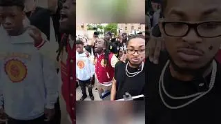 Кай Дженат позволяет фанатам голосовать за исключение DDG или Ракая 🤣😂