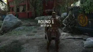 Centurion is broken - For honor