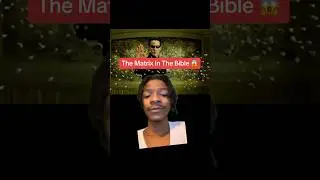 The Matrix In The Bible 🤯😱 #bible #supernatural #jesus #shorts #heaven #god #christianity
