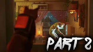 Stray Walkthrough | Part 2 - MOMO