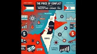 The Price of Conflict:  Economic Impact of Palestine-Israel war