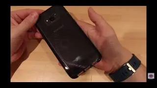 Tech 21Evo Check Case for Samsung Galaxy s8 plus Review