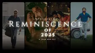 Reminiscence of 2025 Cut | A Year End Mashup | Yours NGK | Anirudh | 2026
