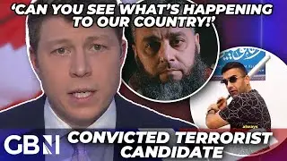 &lsquo;ARE you mental?!&rsquo; | Patrick Christys BLASTS convicted terrorist standing in Birmingham election