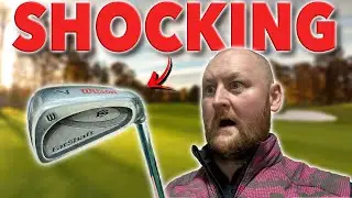 25 Year Old Golf Clubs...How Did They Perform?
