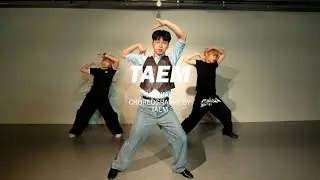 Michael Sembello - MANIAC I TAEM WAACKING CLASS [일산댄스학원]