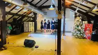 Дамска камерна фомация „Music & Joy“, гр. Балчик - „Щедрик“ – Украинска народна песен