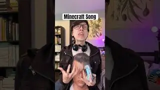 The Song of Minecraft iB​⁠@TheVincentMottola #TheManniiShow.com/series
