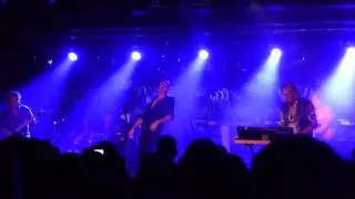 Saga - Scratching the Surface / Wind Him Up @ Aschaffenburg 2013