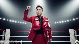 🥊 오뚝이 인생 - 좀 힘들면 어때 웃고 털어버려 | 무한 긍정 파워 뽕짝 | 사업 망해도 다시 시작하는 힘 | 땀 흘리며 일할 때 듣는 노동요 | Never Give Up