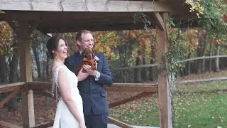 Frances & Tom | Bury Court Barn | Wedding Video