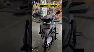 Activa 6G modified #active #active6g #modified #active6gmodification #scratchguard #scootymodified