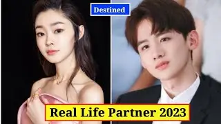 Bai Jingting And Song Yi (Destined) Real Life Partner 2023
