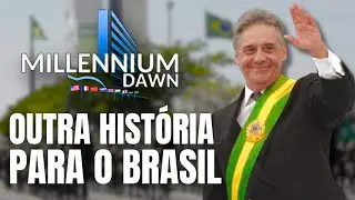 HOI4 Millennium Dawn: Jogando o MELHOR MOD De Hearts Of Iron 4 | Nova indústria MILITAR Brasileira!