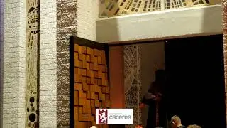 Vía Crucis del Despojado en Cáceres