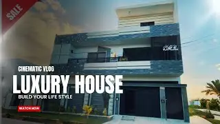 240 Yards House For Sale in Karachi😍🔥|Scheme 33 #shorts