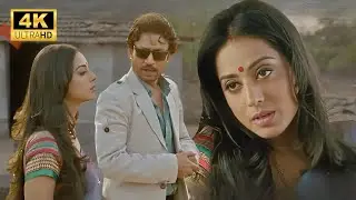 पहली मुलाकात हैं ज्यादा बेशरम नहीं हो सकती! | Irrfan Khan & Mahi Gill ROMANCE! | First Time in 4K