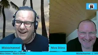 Mizio Intervista Nico Stino ( Nico's Show )