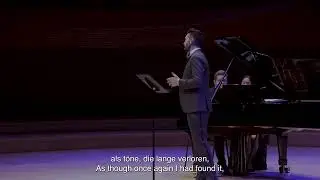 Nocturne | Joseph Marx | Roy Hage, Aaron Wilk