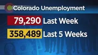 Unemployment Numbers Continue to Rise In Colorado And Across the Country