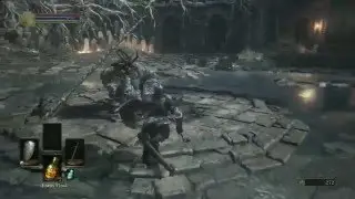 Dark Souls 3 Gameplay from Xbox Spring Showcase 2/25/16