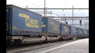 LKW Walter Train