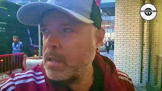 Эдди Хау нужно допросить, потому что на эту выездную игру тяжело смотреть