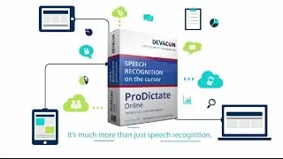 Prodictate Online - latest speech recognition
