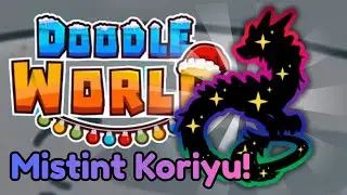 Mistint Koriyu Find! | Doodle World