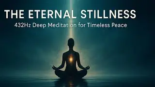 The Eternal Stillness &ndash; 432Hz Deep Meditation for Healing, Inner Peace & Timeless Awareness