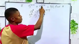 Exponential equation.  #maths #mathematics #equations  #exponentialproblemexample