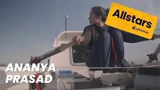 Ananya Prasad - Rowing the Atlantic Solo