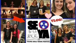 SEYA Book Festival Vlog 2016!