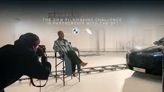 The BMW Filmmaking Challenge in partnership with the BFI, featuring Michaela Coel | BFI