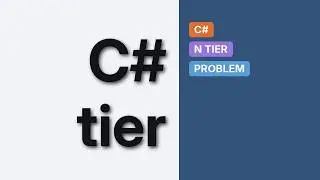 N-tier application with BAL and DAL methods