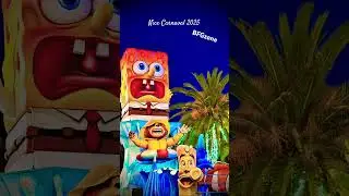 Nice Carnaval 2025 🎉  🇫🇷 #ILoveNice #Nice #Nice06 #Carnaval #NiceCarnaval #BFGzone