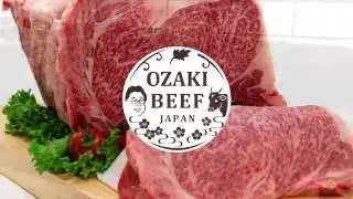 Ozaki Wagyu Beef Presentation Video.