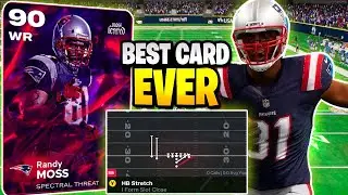 Это может быть ЛУЧШИЙ игрок в истории Madden