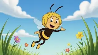 Maya The Bee English Story Telling For Learner