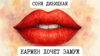 КАРМЕН ХОЧЕТ ЗАМУЖ / СОНЯ ДИВИЦКАЯ / АУДИОКНИГА / RUSSIAN AUDIO BOOKS