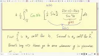 Lec 9 - More about convergence of Fourier series (Purdue University)