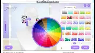 STARDOLL DESIGN JEWELRY....CUTE PANDA ( ಠ◡ಠ ) &hearts;