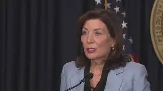 Gov. Hochul to meet with NYC leaders about City Hall