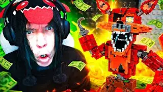 ELŐSZ&Ouml;R J&Aacute;TSZOTTAM a STEAL THE FNAF-et&hellip; EZ NEM VOLT J&Oacute; &Ouml;TLET 😨