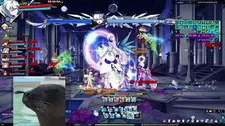 [Elsword INT/엘소드] Daily Raid 15/01