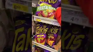 ASMR Hot Takis Challenge: Can You Handle the Heat? Enjoying Yummy Hot Takis #takis #shorts #fun