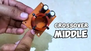 Membuat Crossover Middle Sendiri lebih Murah