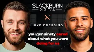 Klaviyo Case Study: Blackburn Digital x Luxe Dressing (Klaviyo Email Marketing)