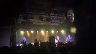 The Aces - Gold Star Baby   11.8.25   Blind Pig    Ann Arbor
